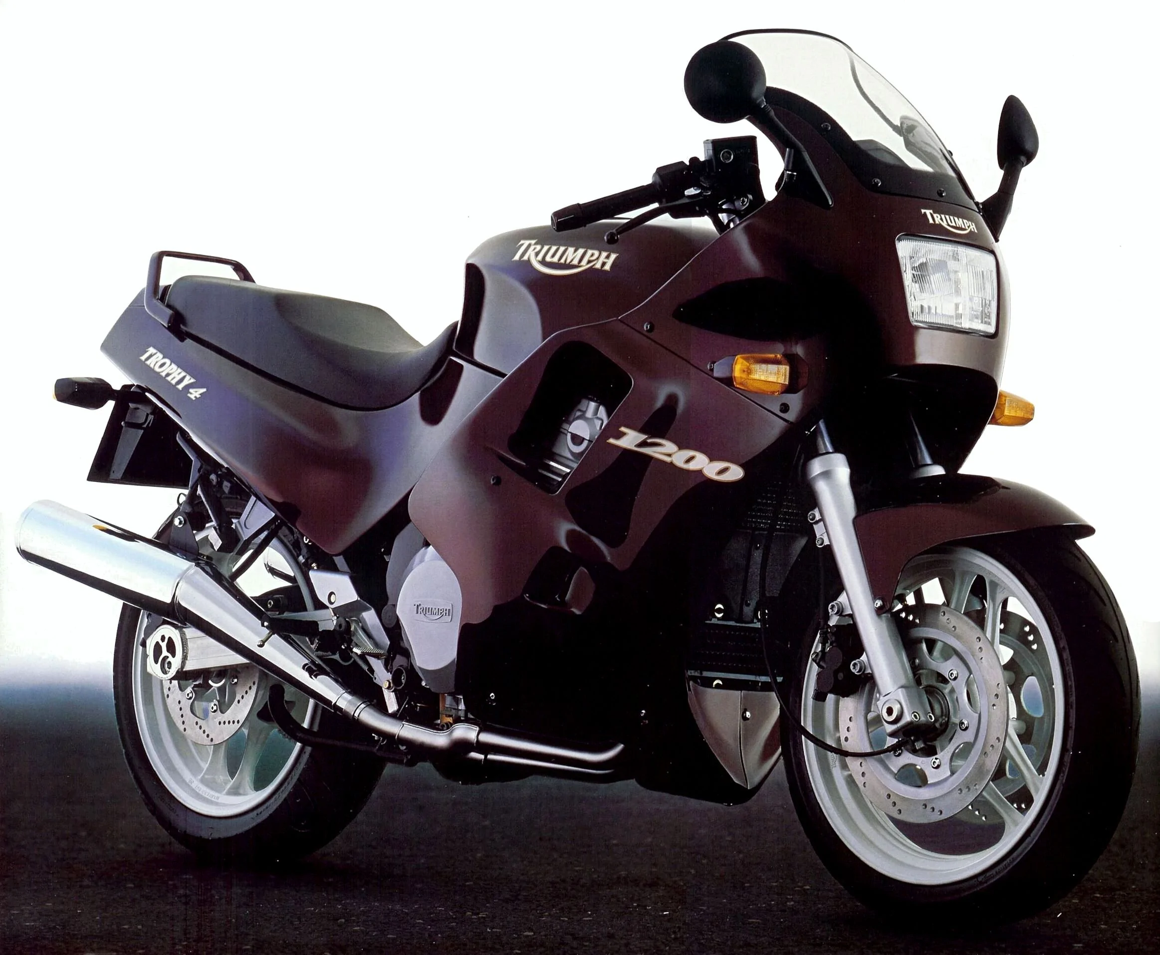 Thumbnail for Triumph Trophy 1200 1992