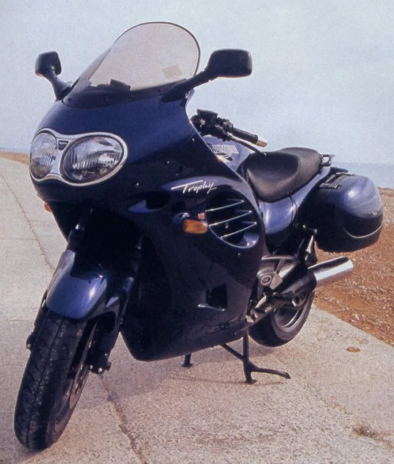 Thumbnail for Triumph Trophy 1200 1996