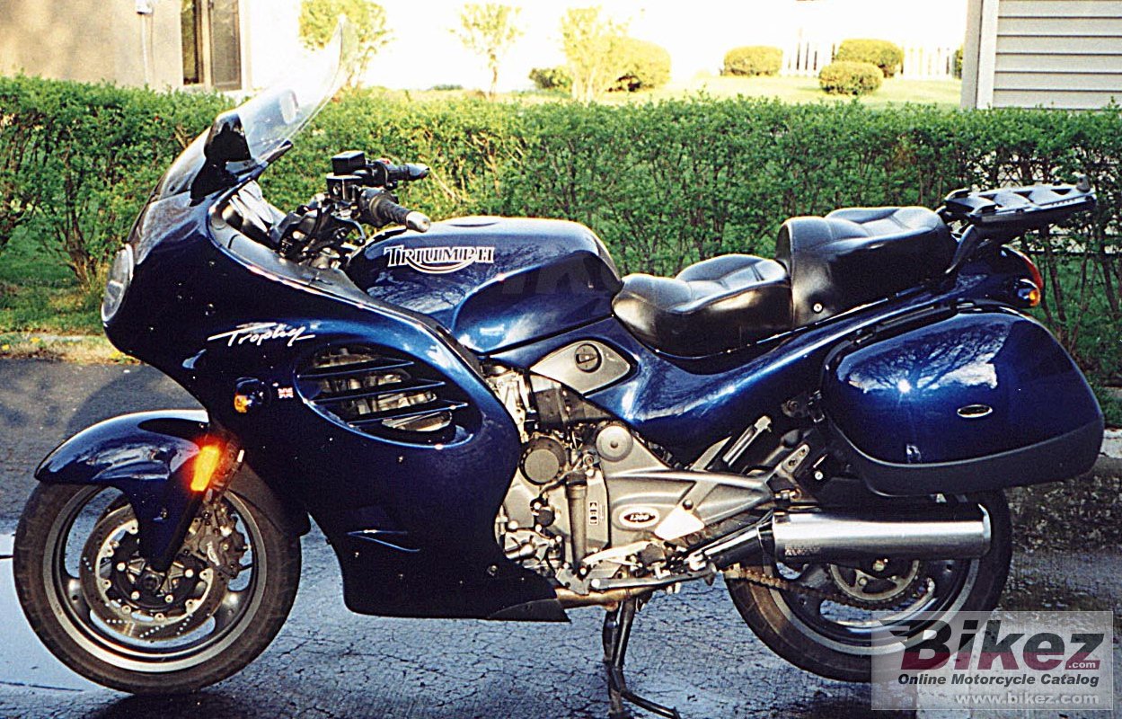 Triumph Trophy 1200