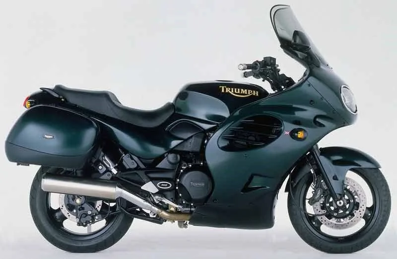 Triumph Trophy 1200
