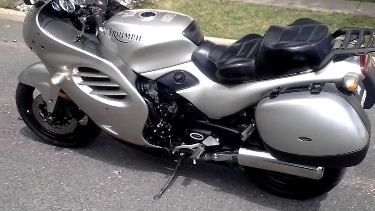 Thumbnail for Triumph Trophy 1200 1999