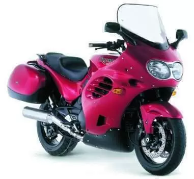 Thumbnail for Triumph Trophy 1200 2000