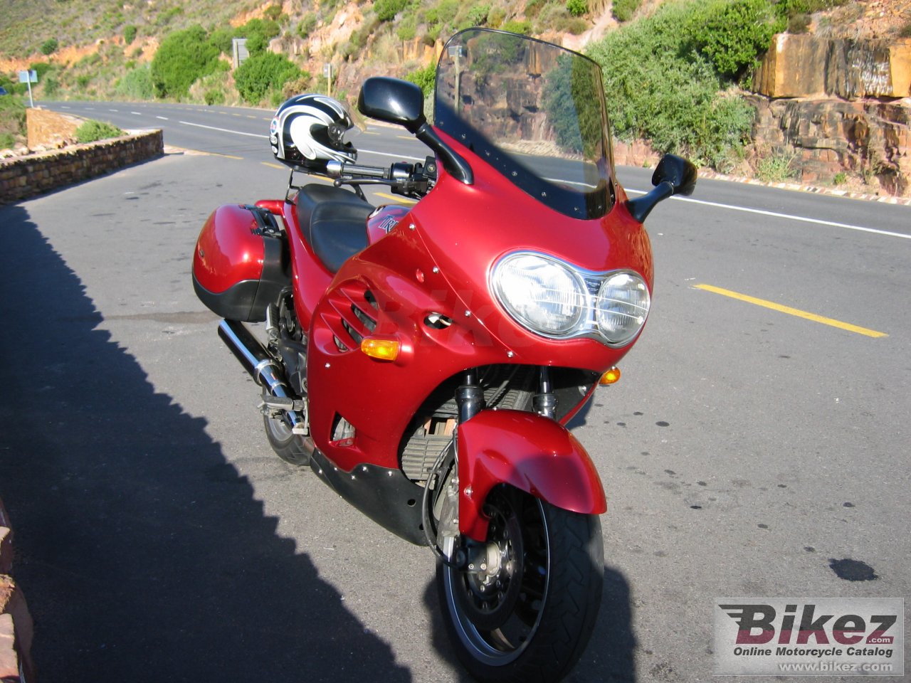 Thumbnail for Triumph Trophy 1200 2001