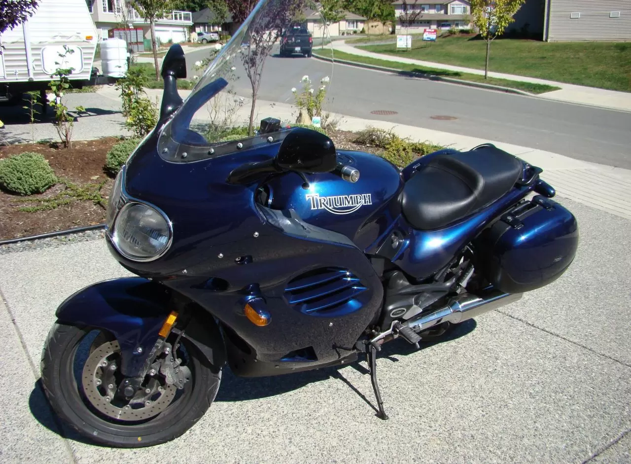 Thumbnail for Triumph Trophy 1200 2001