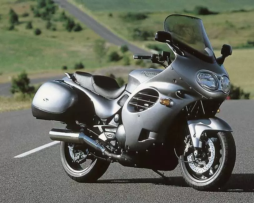 Thumbnail for Triumph Trophy 1200 2002