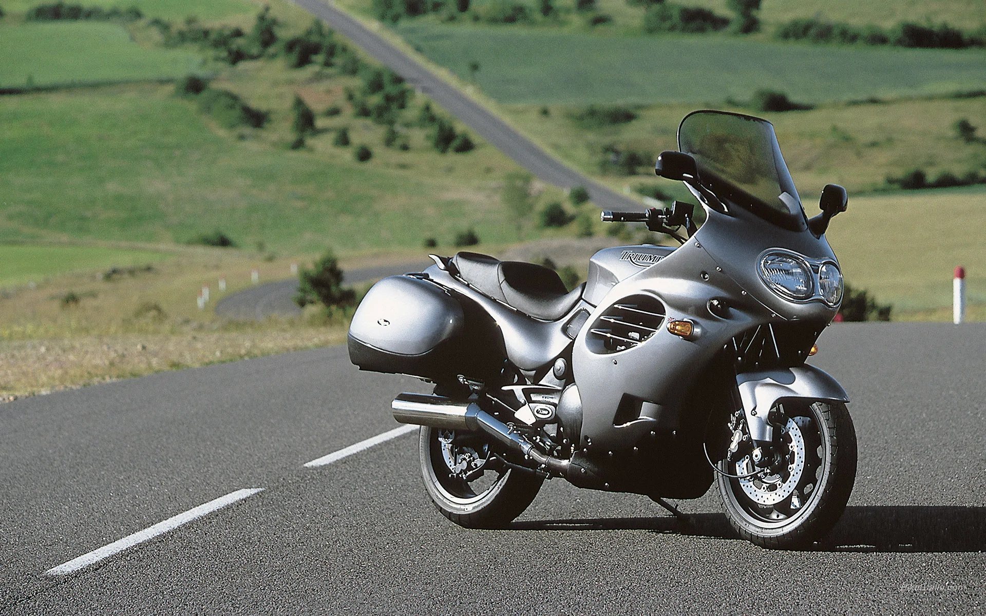 Thumbnail for Triumph Trophy 1200 2003