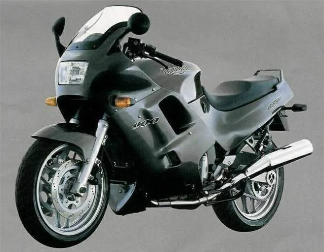 Thumbnail for Triumph Trophy 900 1991