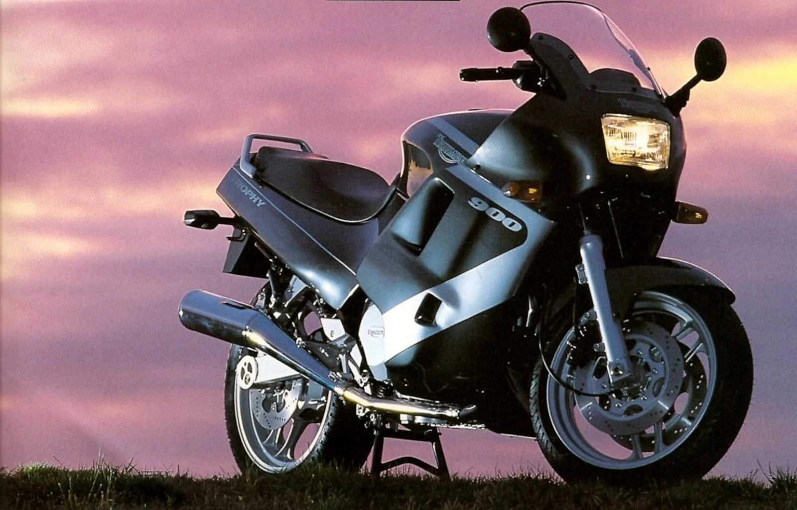 Thumbnail for Triumph Trophy 900 1992