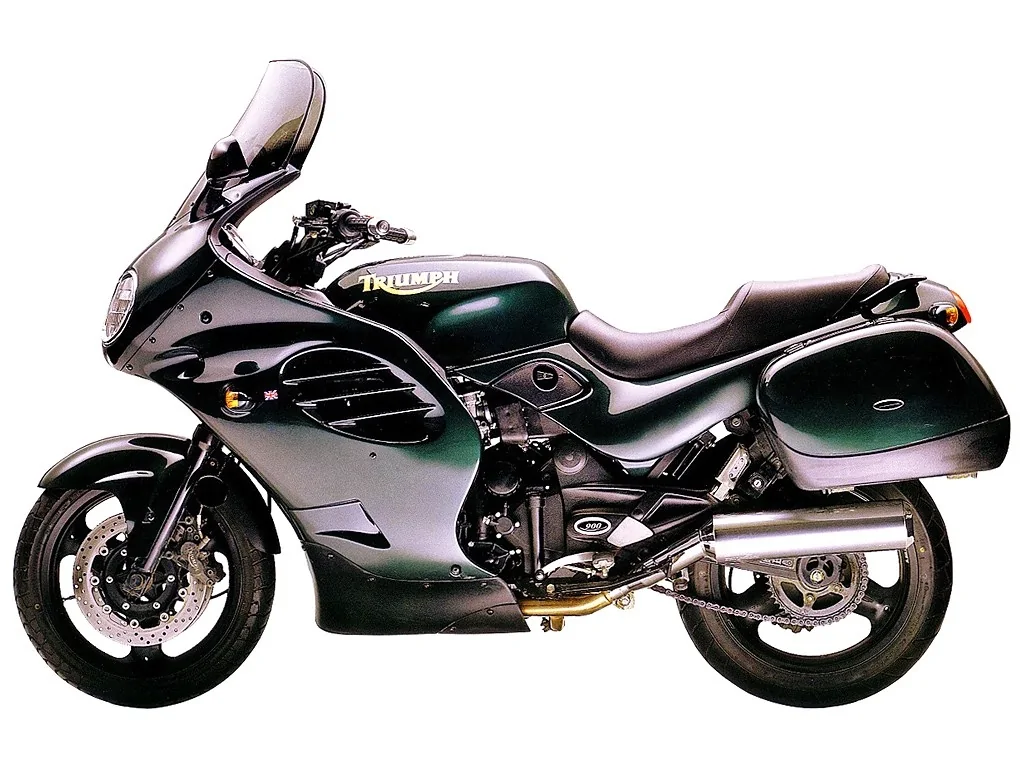 Thumbnail for Triumph Trophy 900 1995