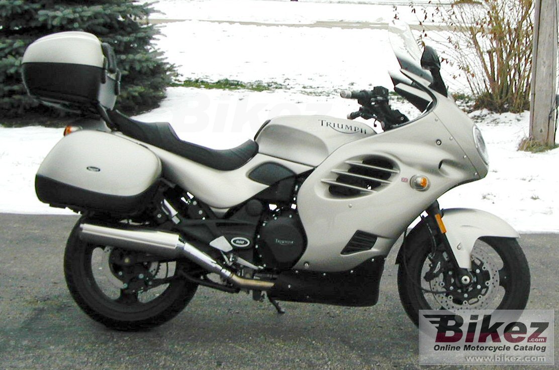 Triumph Trophy 900