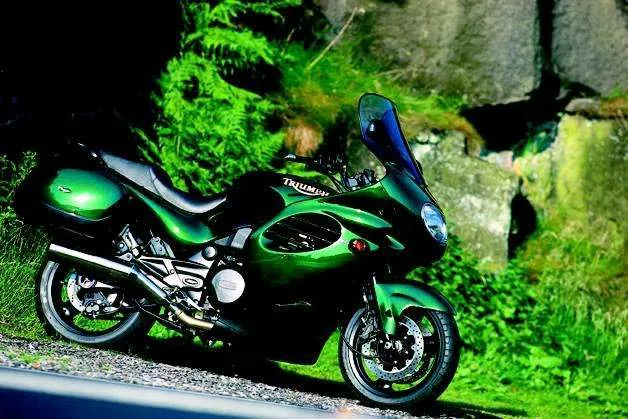 Thumbnail for Triumph Trophy 900 2000