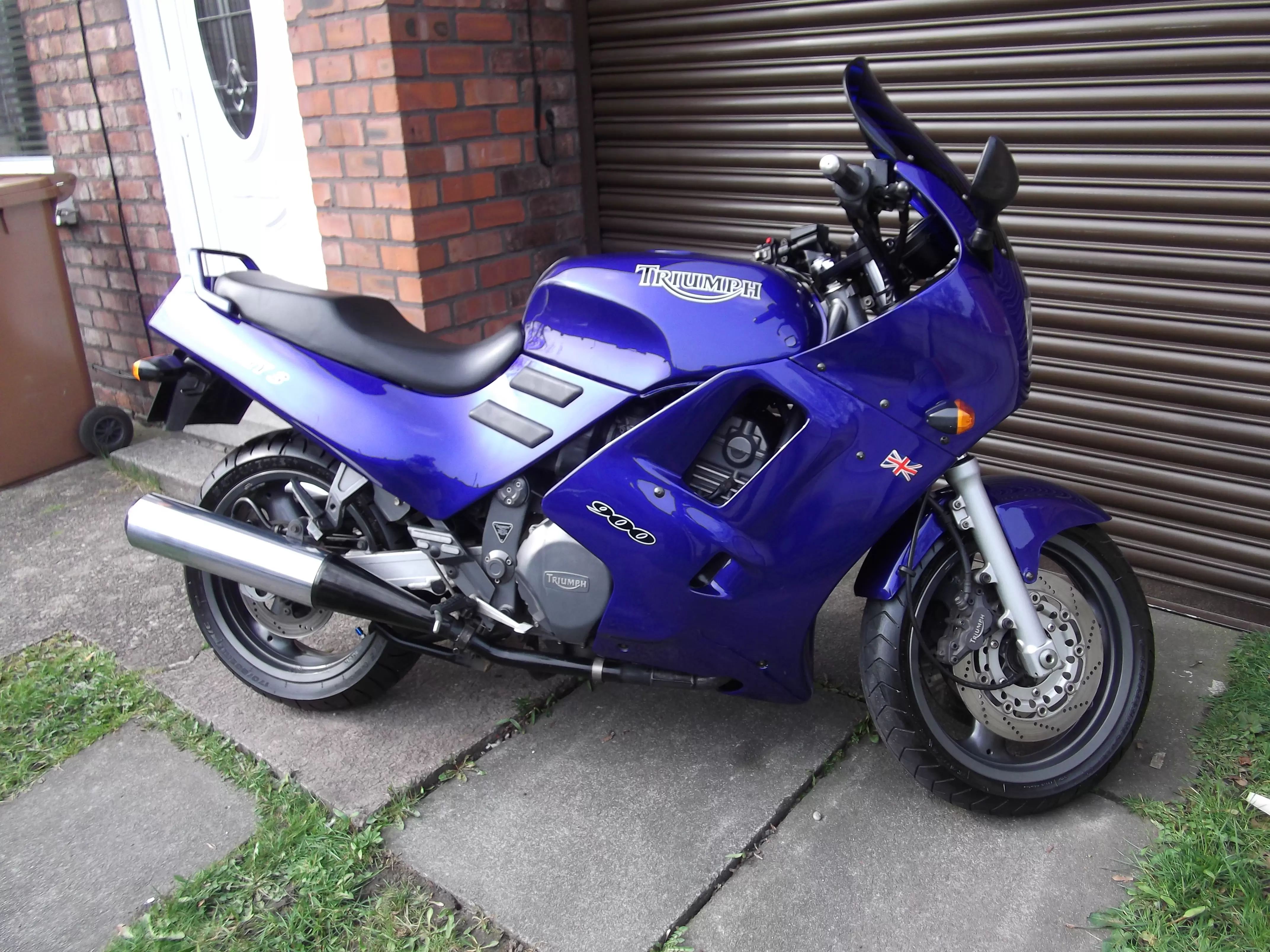 Thumbnail for Triumph Trophy 900 2001