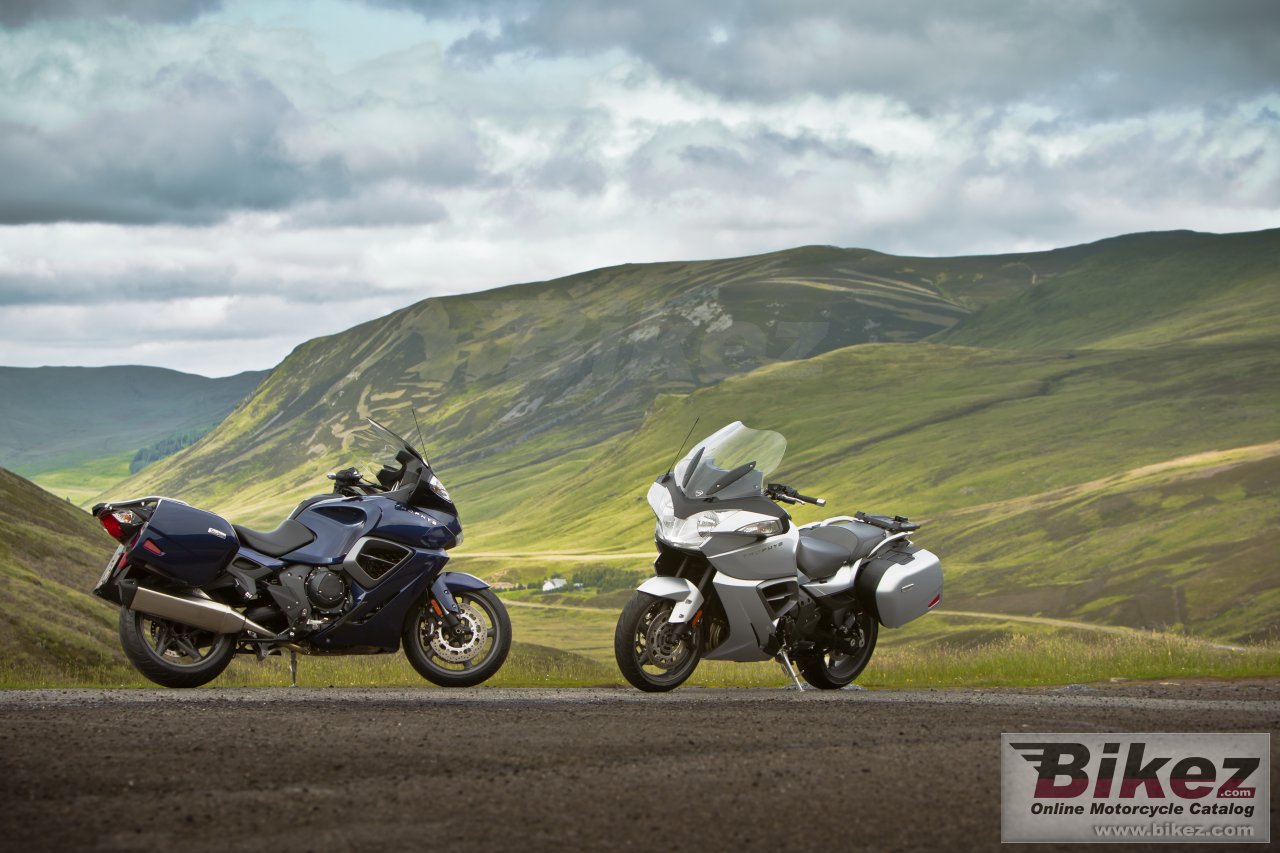 Thumbnail for Triumph Trophy SE 2013