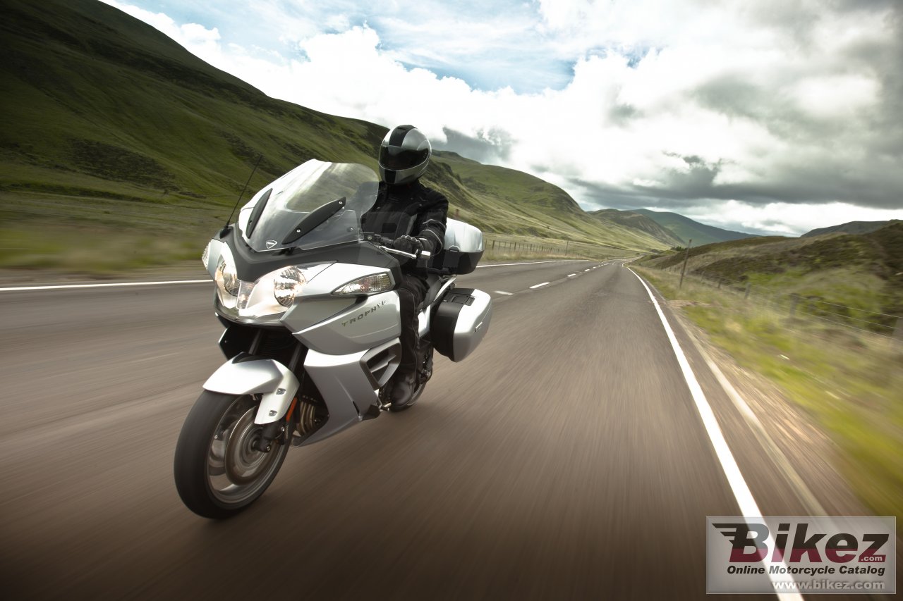 Thumbnail for Triumph Trophy SE 2013