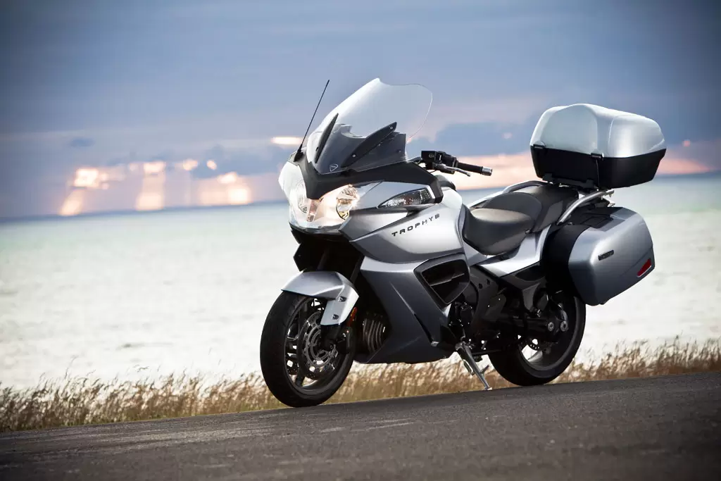 Thumbnail for Triumph Trophy SE 2013