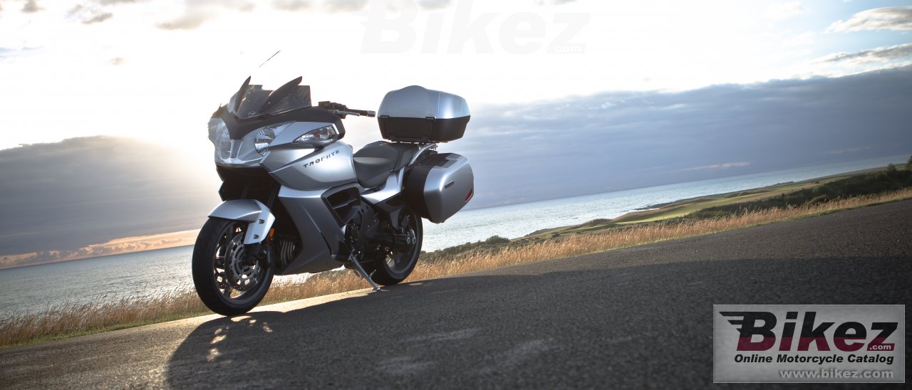 Thumbnail for Triumph Trophy SE 2013