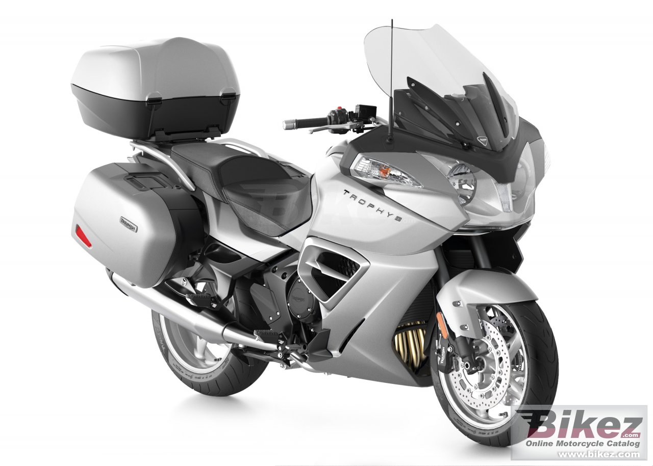 Triumph Trophy SE