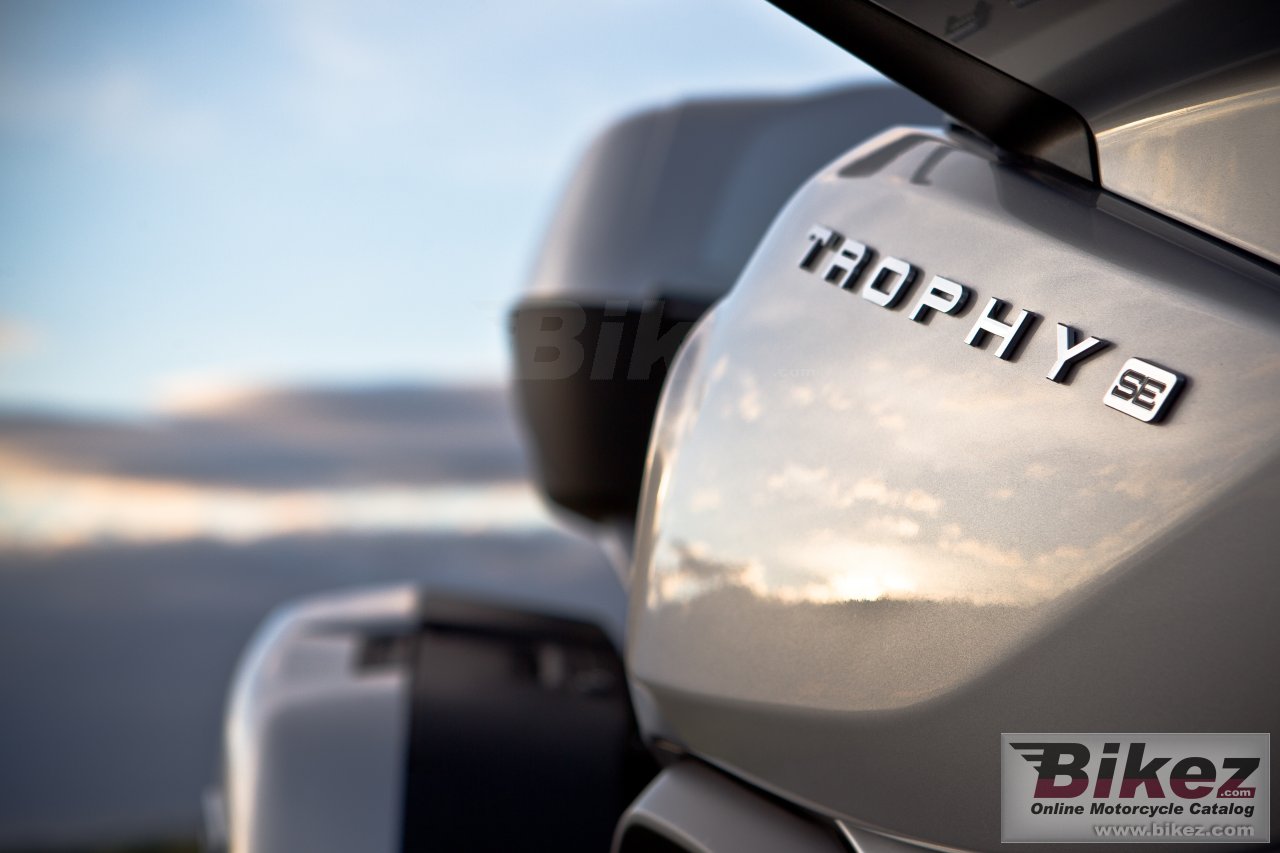 Thumbnail for Triumph Trophy SE 2013