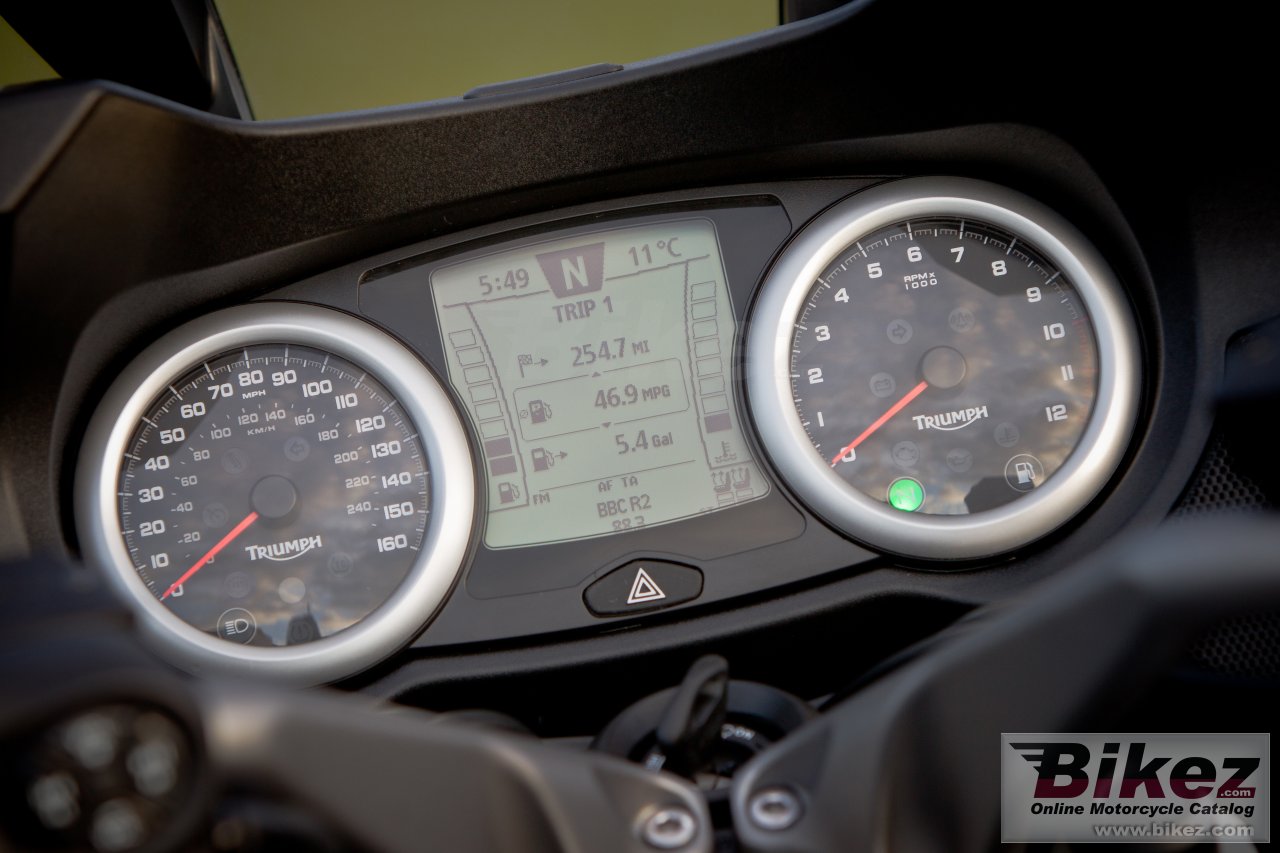 Thumbnail for Triumph Trophy SE 2013