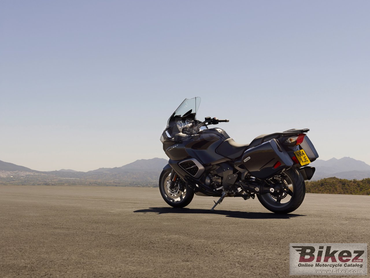 Thumbnail for Triumph Trophy SE 2016