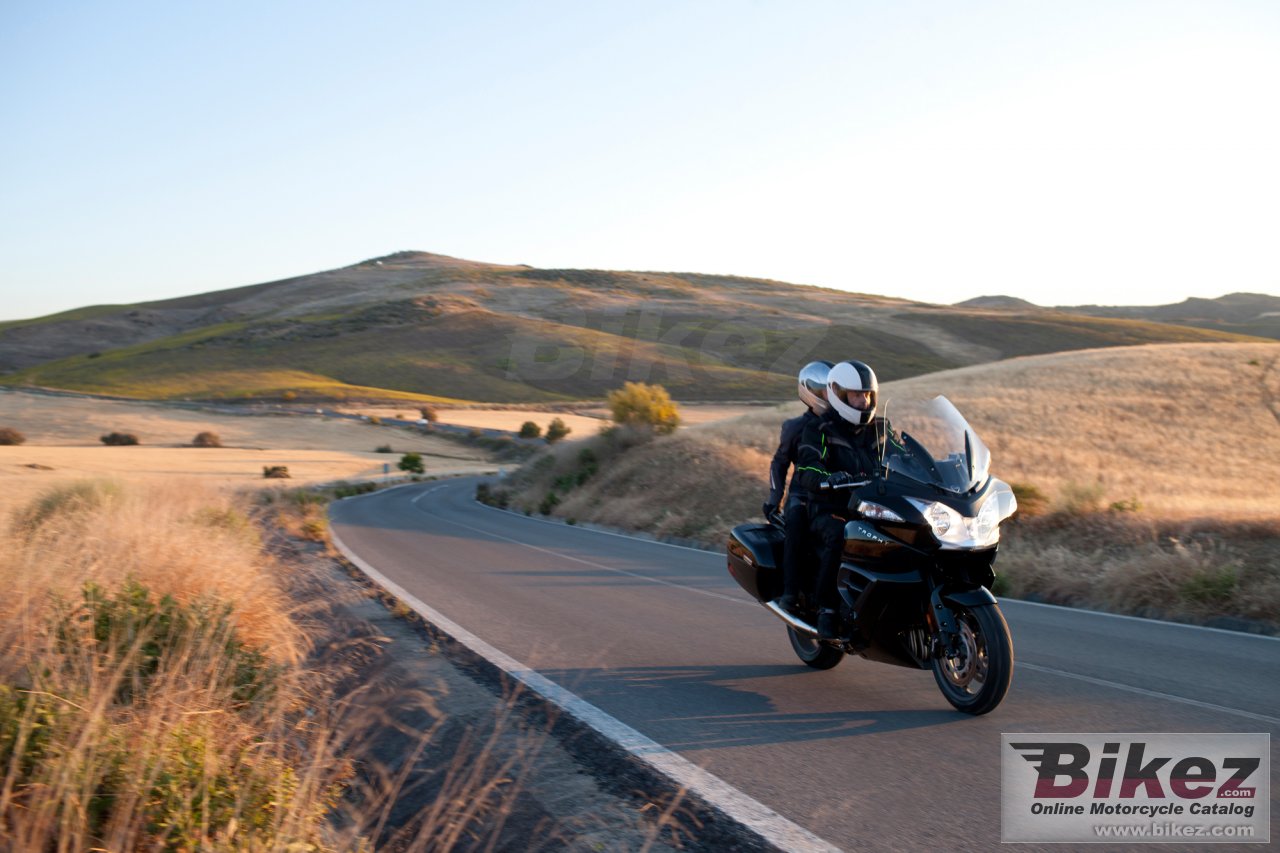 Thumbnail for Triumph Trophy SE 2016