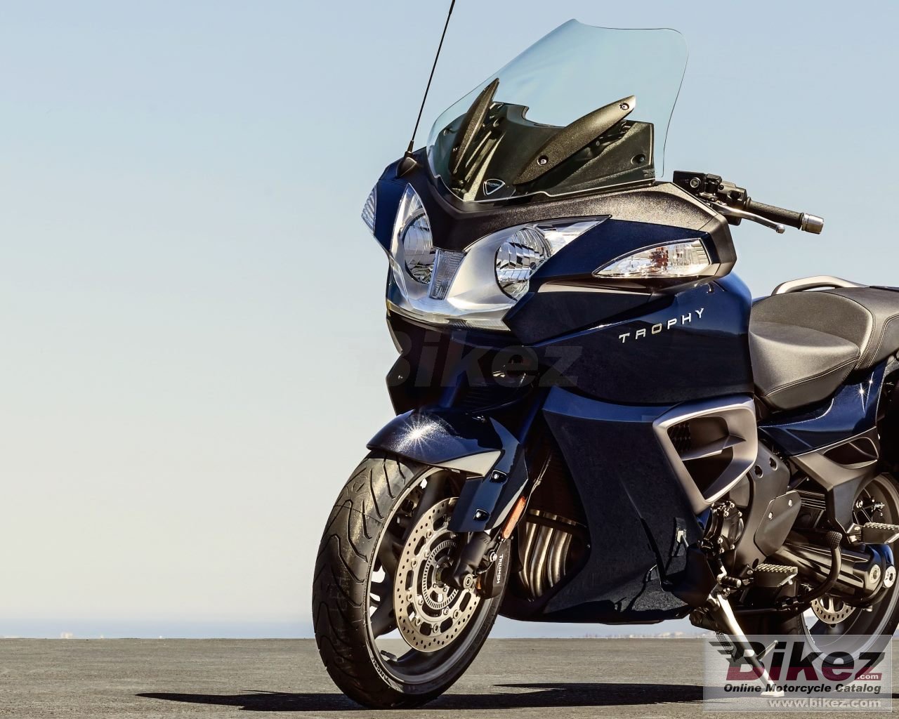 Thumbnail for Triumph Trophy SE 2017