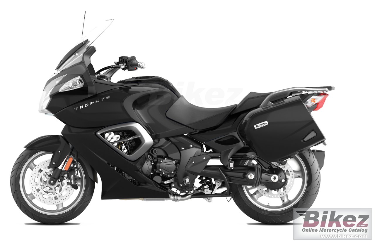 Thumbnail for Triumph Trophy SE ABS 2015