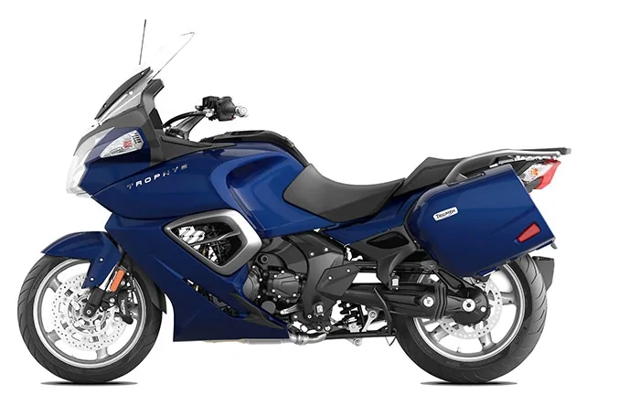 Thumbnail for Triumph Trophy SE ABS 2015