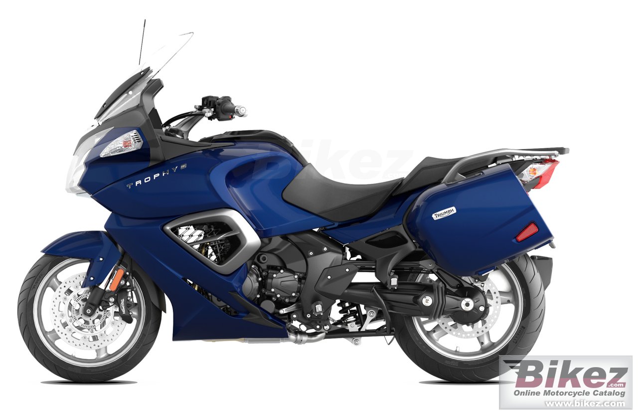 Thumbnail for Triumph Trophy SE ABS 2015