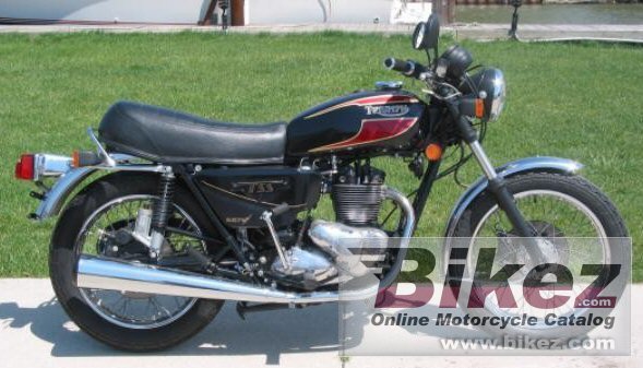 Triumph TSS