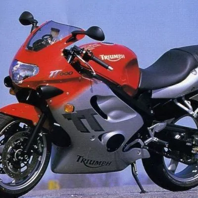 Thumbnail for Triumph TT 600 2000
