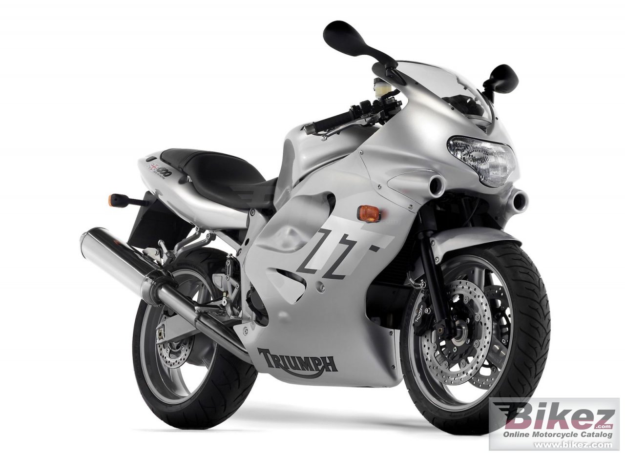 Triumph TT 600