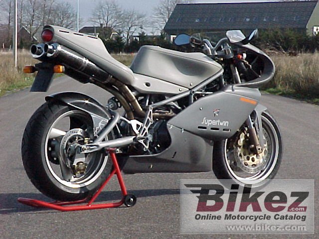 Troll Supertwin