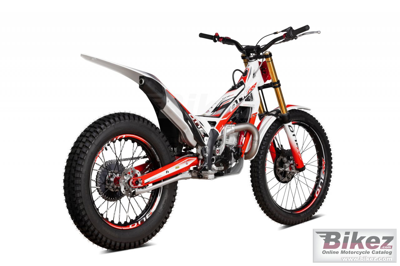 Thumbnail for TRS One RR 125 2024