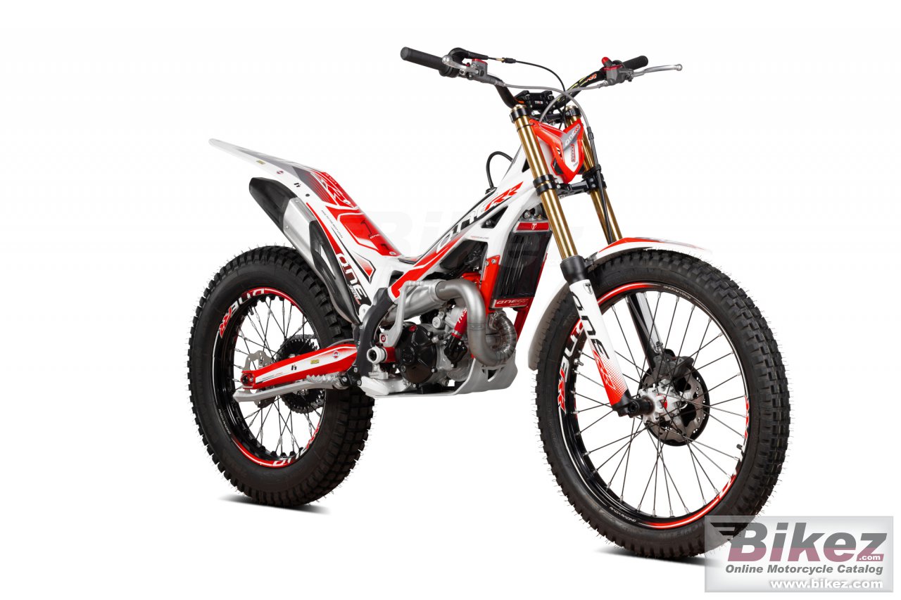 TRS One RR 125