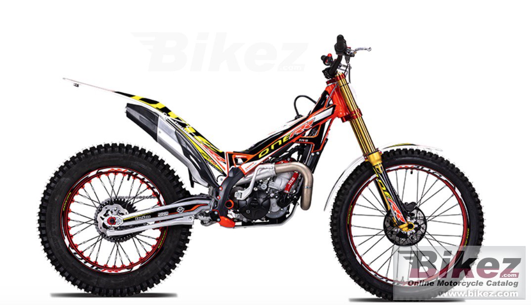 TRS One RR 250