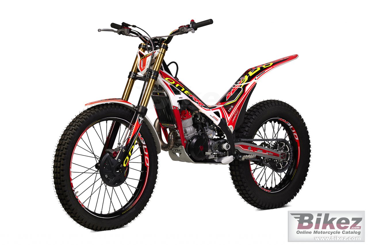 TRS One RR 250
