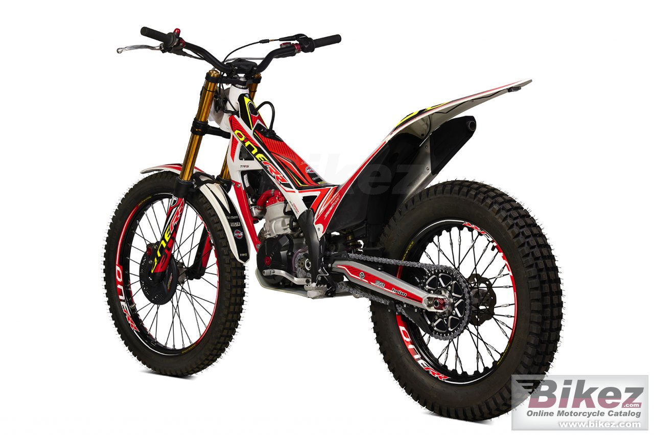 Thumbnail for TRS One RR 250 2022