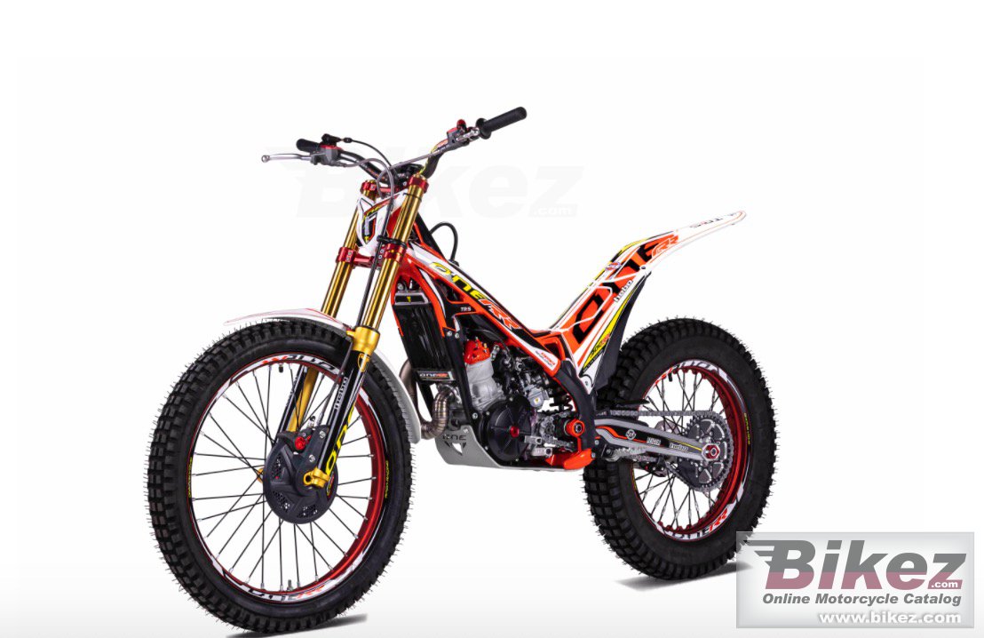 TRS One RR 280