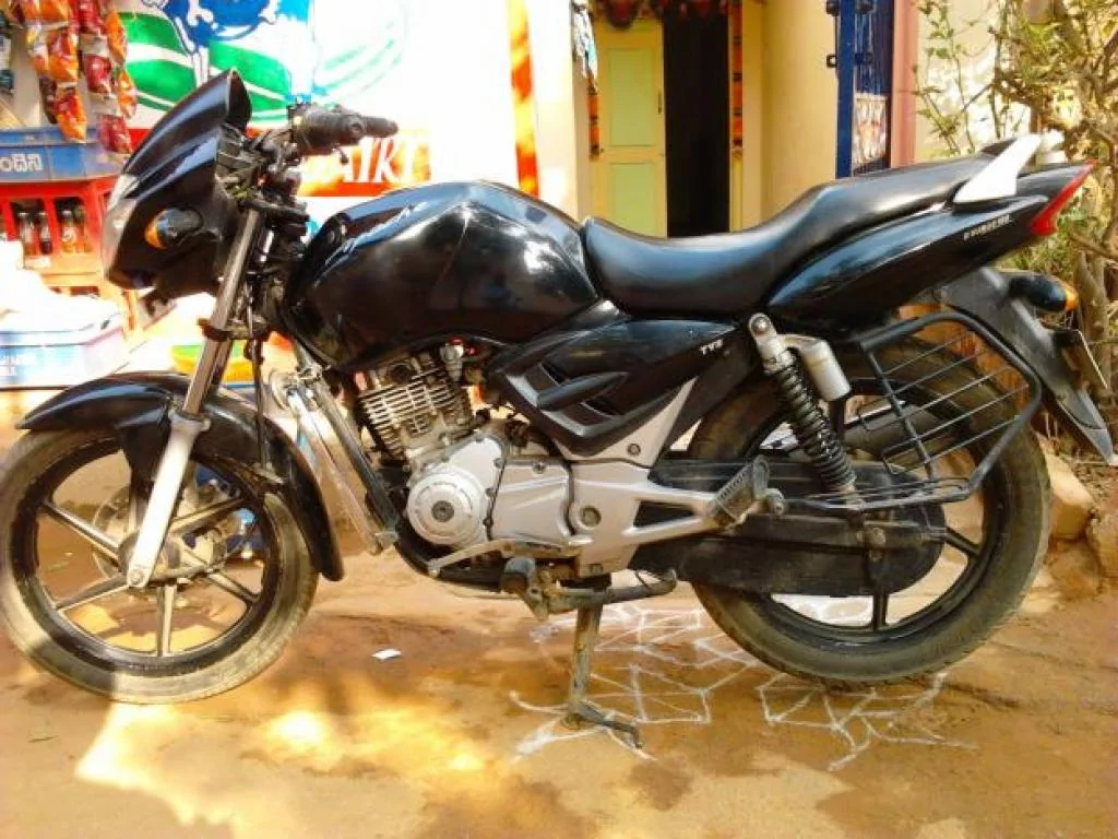 TVS Apache 150