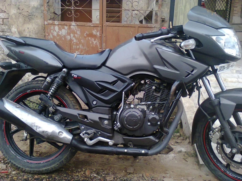 TVS Apache 150