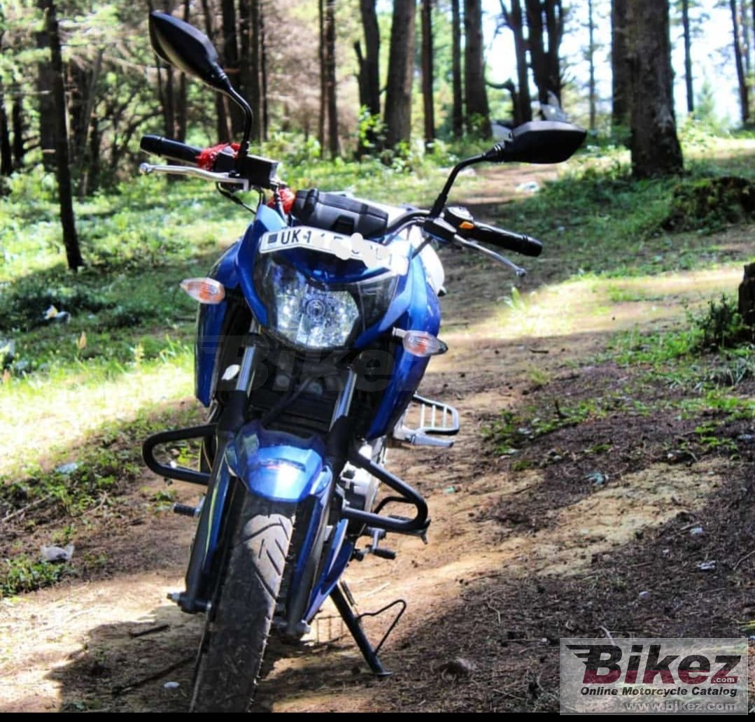 TVS Apache 150