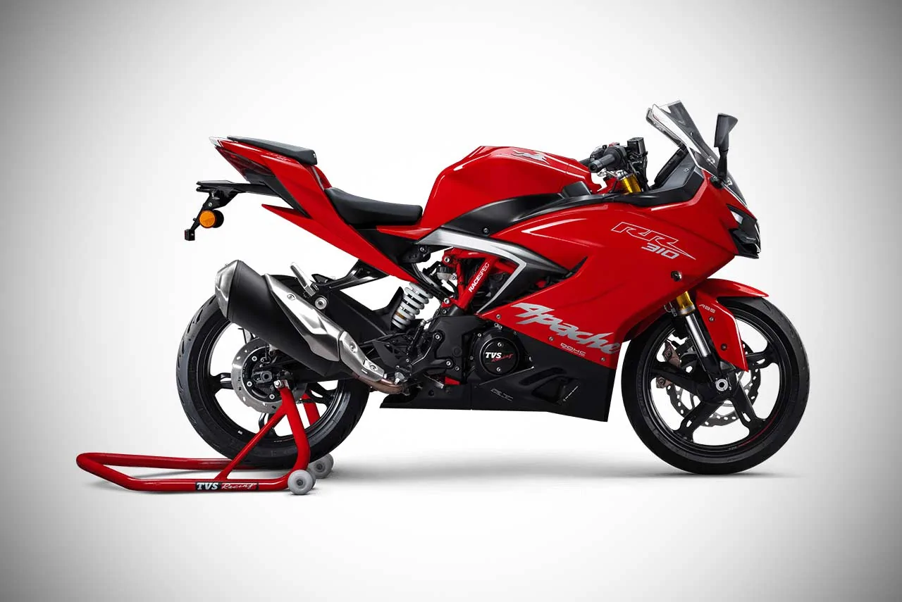 Thumbnail for TVS Apache RR310 2020