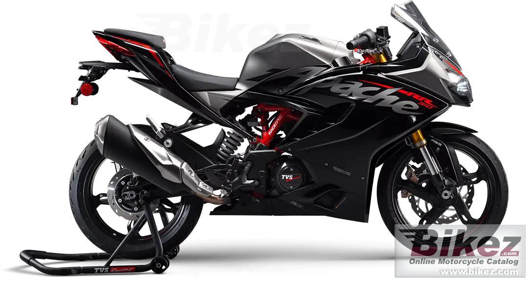 Thumbnail for TVS Apache RR310 2023