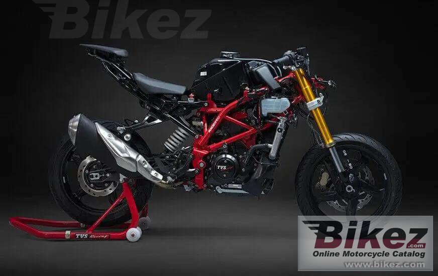 TVS Apache RR310