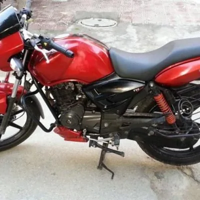 TVS Apache RTR 160