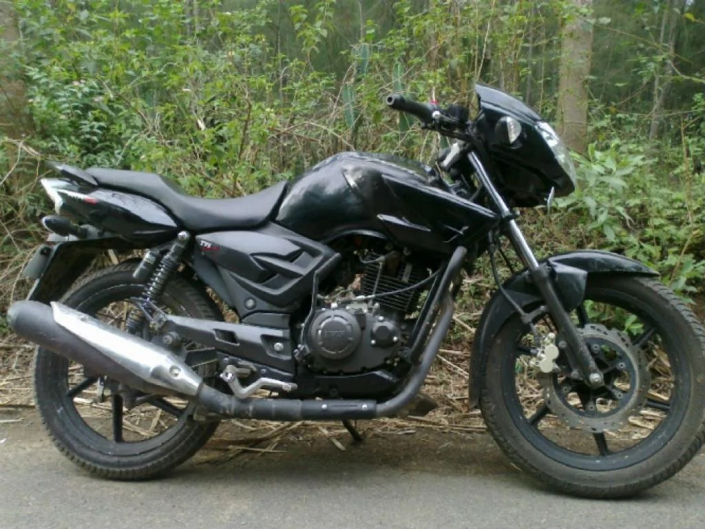TVS Apache RTR 160