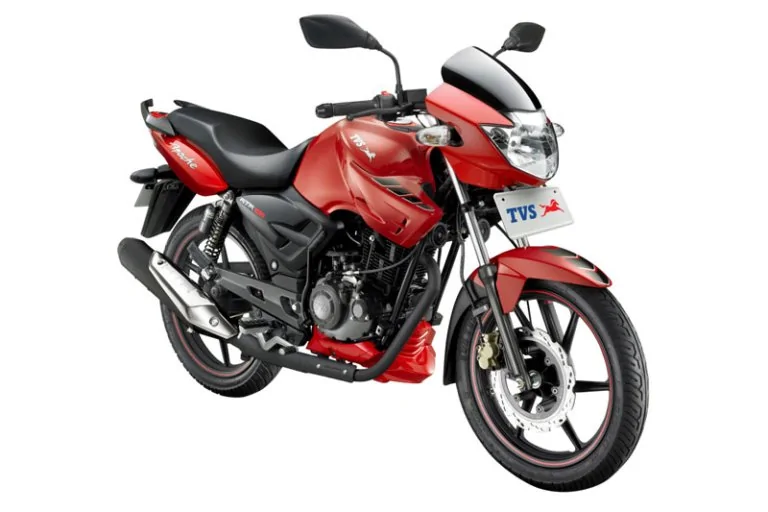 TVS Apache RTR 160