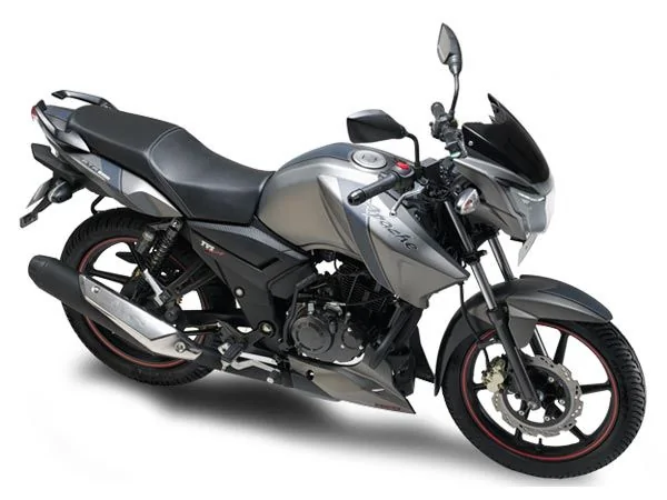 Thumbnail for TVS Apache RTR 160 2016