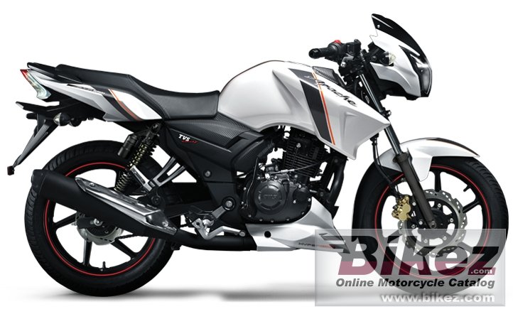 TVS Apache RTR 160